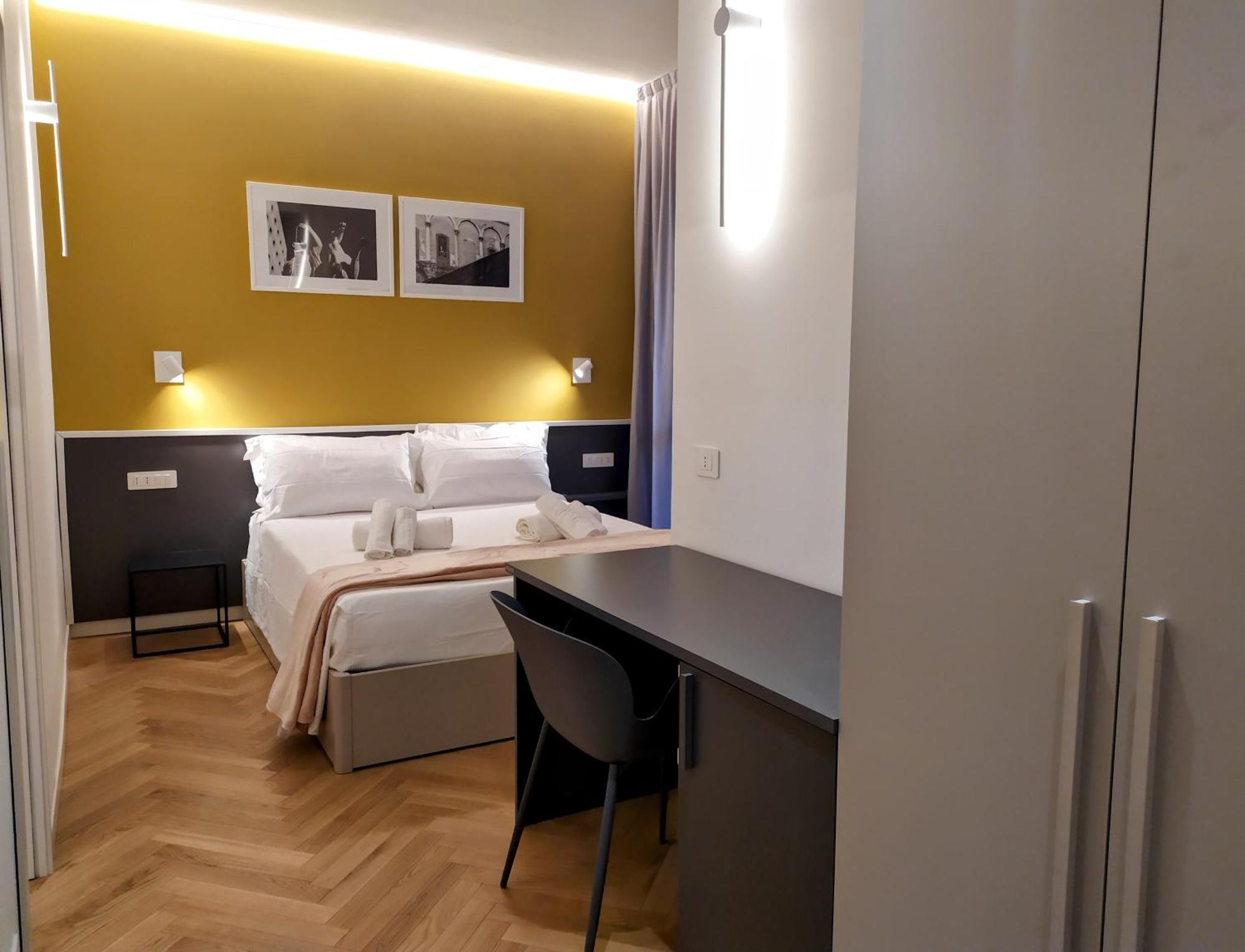 Mako Suites - Centro E Stazione Monza Zewnętrze zdjęcie