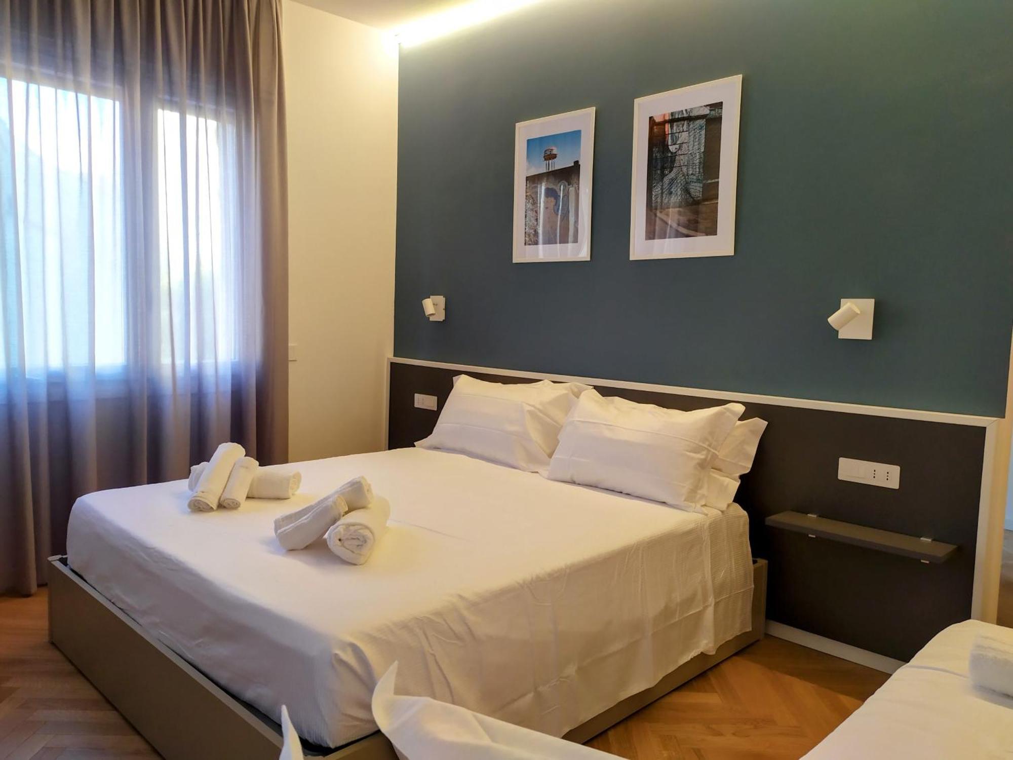 Mako Suites - Centro E Stazione Monza Zewnętrze zdjęcie