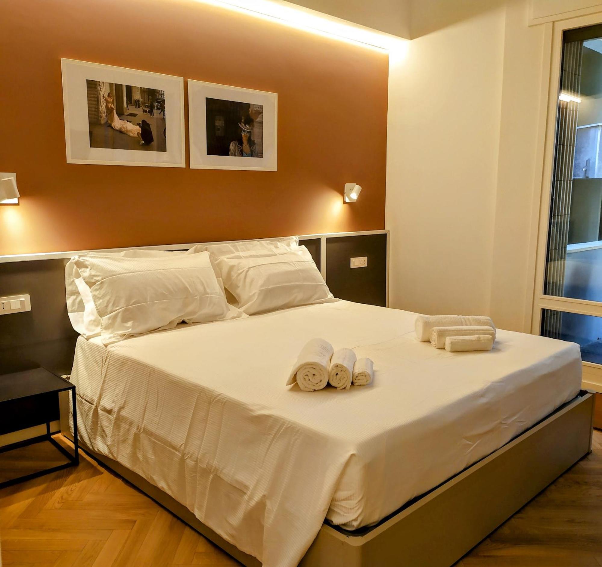 Mako Suites - Centro E Stazione Monza Zewnętrze zdjęcie