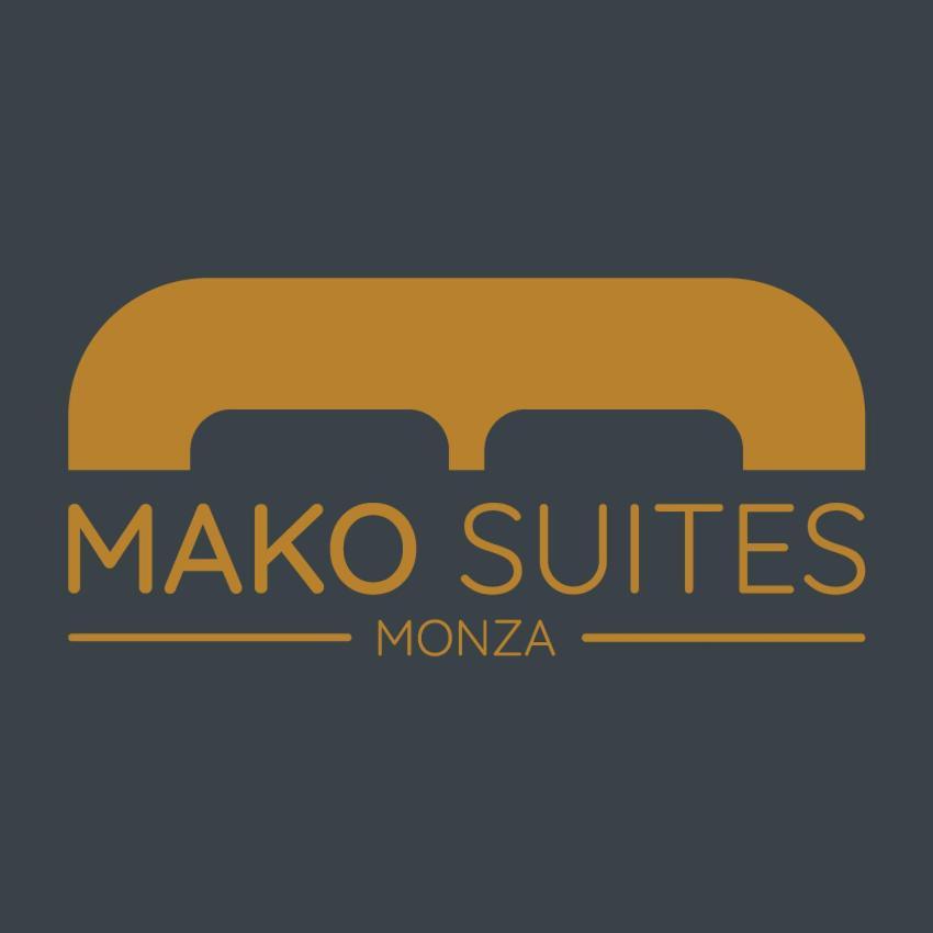 Mako Suites - Centro E Stazione Monza Zewnętrze zdjęcie