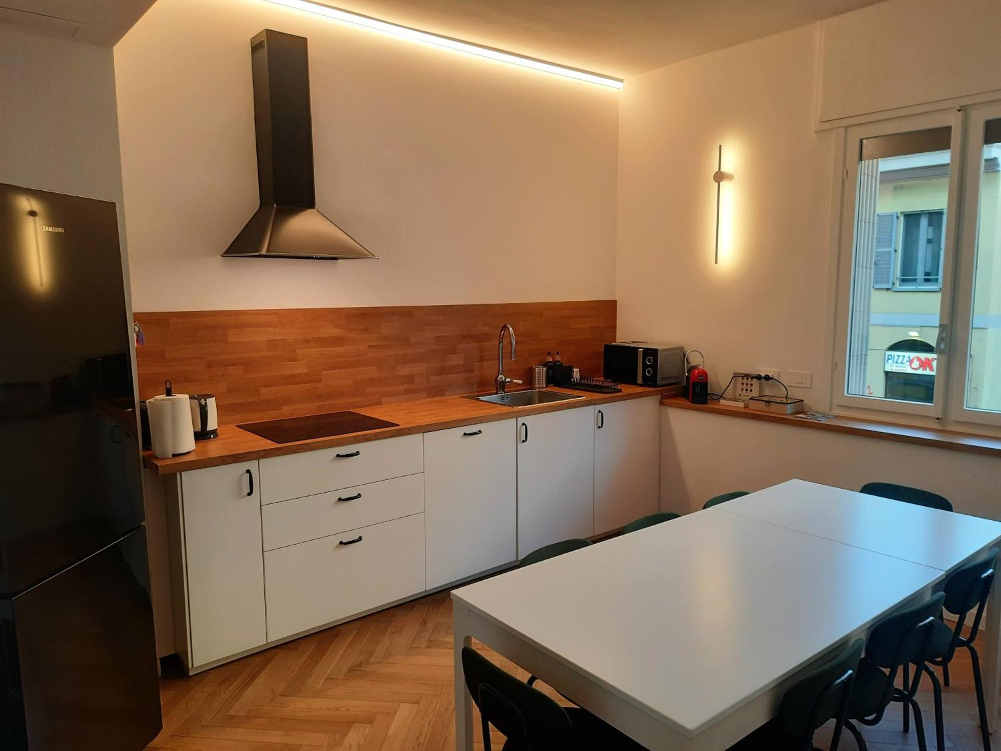Mako Suites - Centro E Stazione Monza Zewnętrze zdjęcie