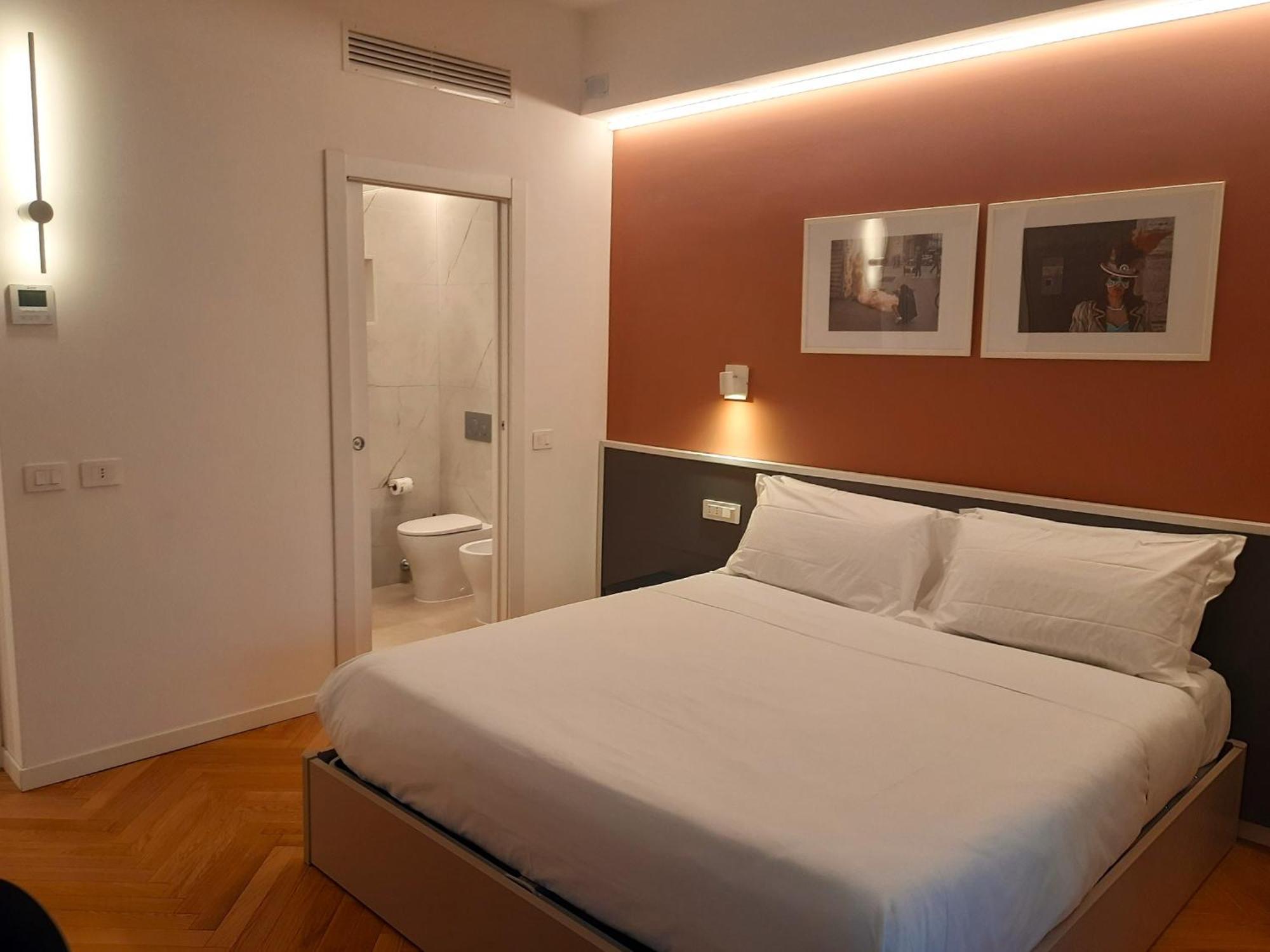 Mako Suites - Centro E Stazione Monza Zewnętrze zdjęcie