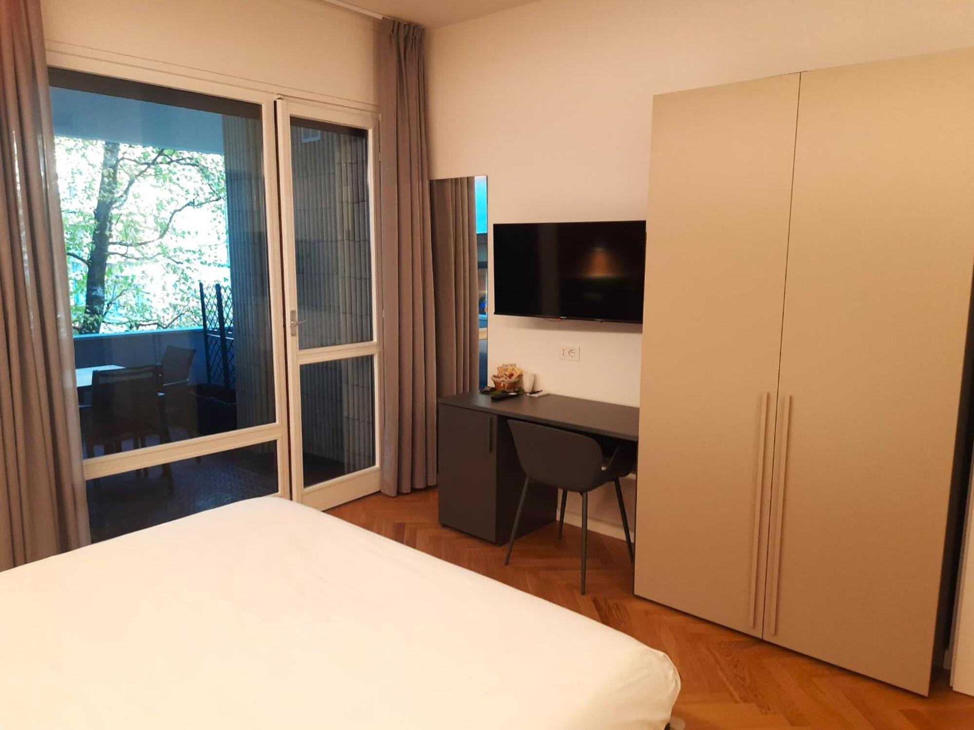 Mako Suites - Centro E Stazione Monza Zewnętrze zdjęcie