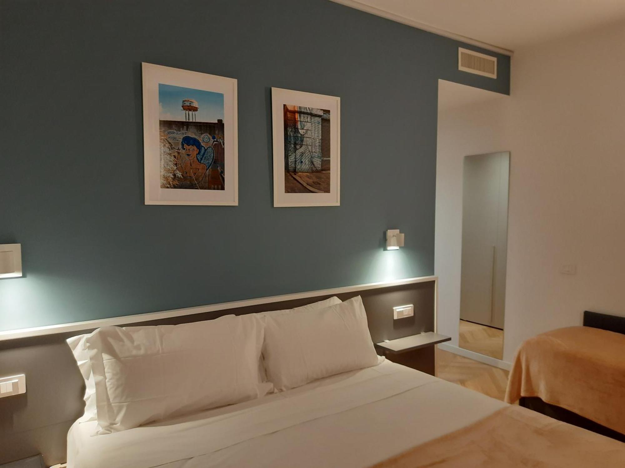 Mako Suites - Centro E Stazione Monza Zewnętrze zdjęcie